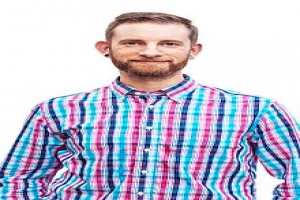 Photo of author Hadley Wickham
